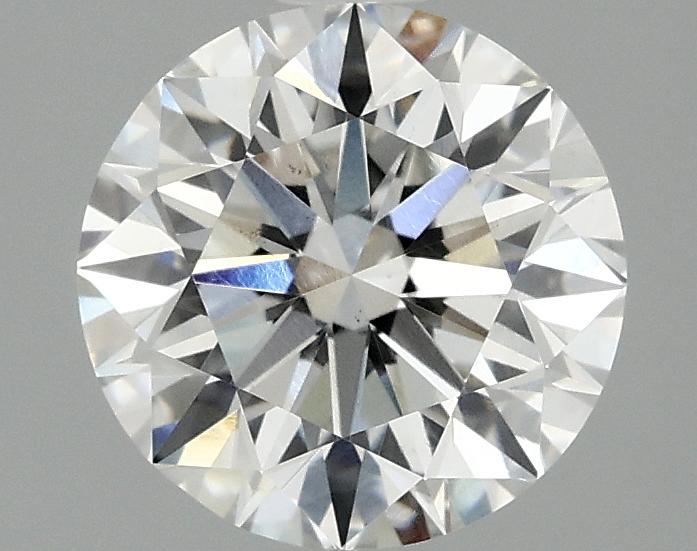 2.08 Carat Round Shaped Excellent Cut VS1 IGI Certified Lab Grown Diamond