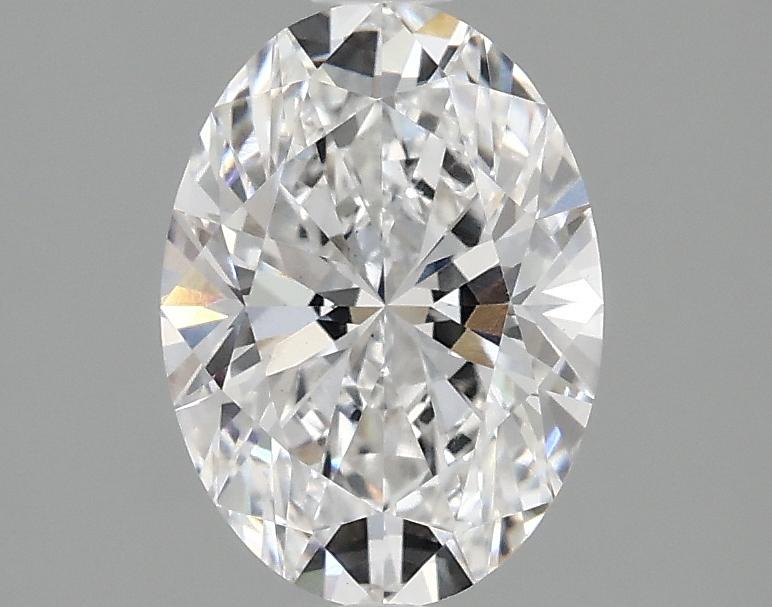 1.57 Carat Oval Shaped Ideal Cut VS1 IGI Certified Lab Grown Diamond