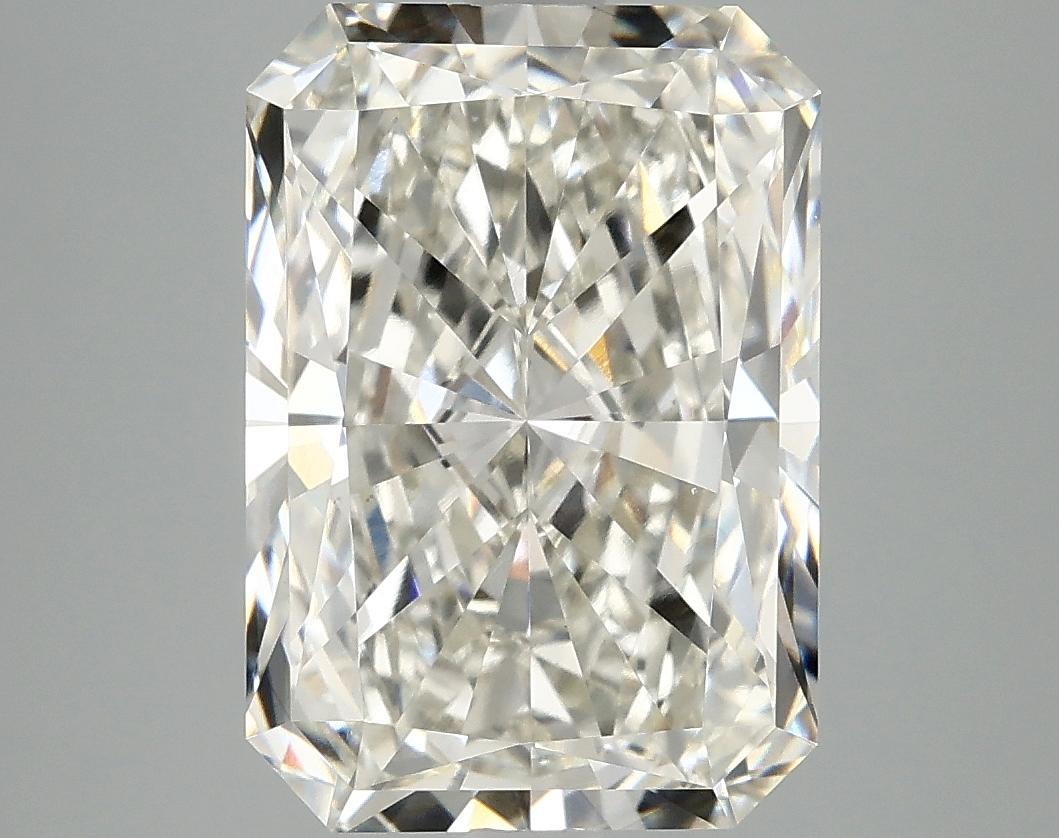 5.02 Carat Radiant Shaped Ideal Cut VS1 IGI Certified Lab Grown Diamond