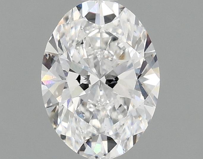 1.03 Carat Oval Shaped Excellent Cut VS1 IGI Certified Lab Grown Diamond