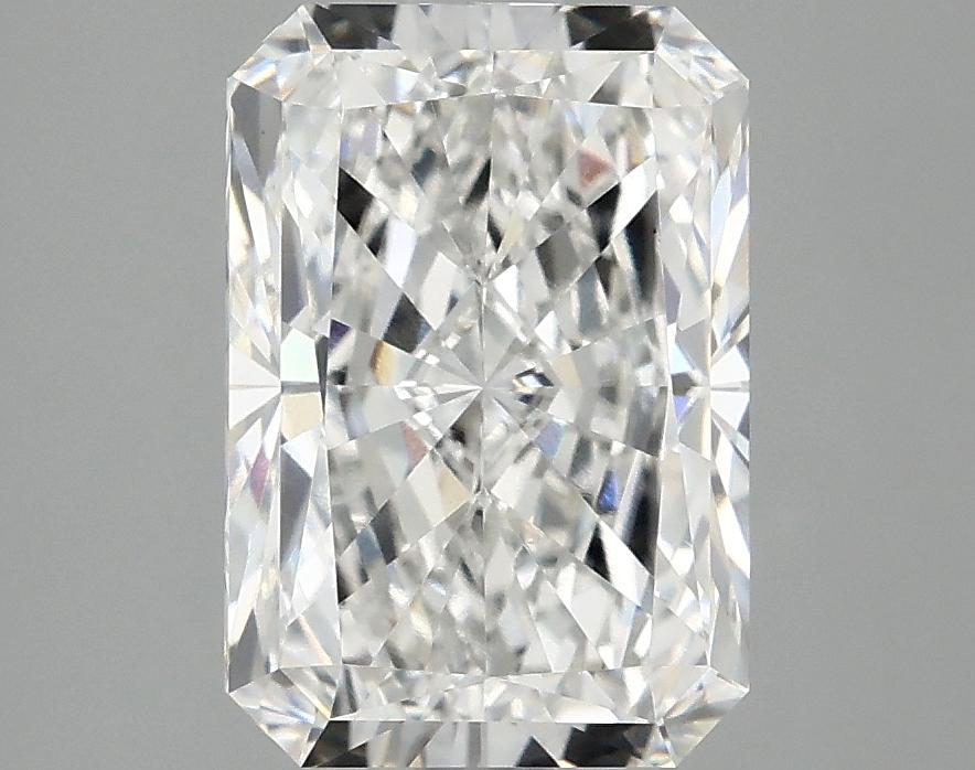 2.89 Carat Radiant Shaped Ideal Cut VS1 IGI Certified Lab Grown Diamond