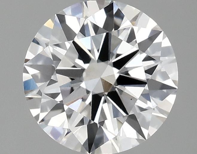1.57 Carat Round Shaped Ideal Cut VS1 IGI Certified Lab Grown Diamond