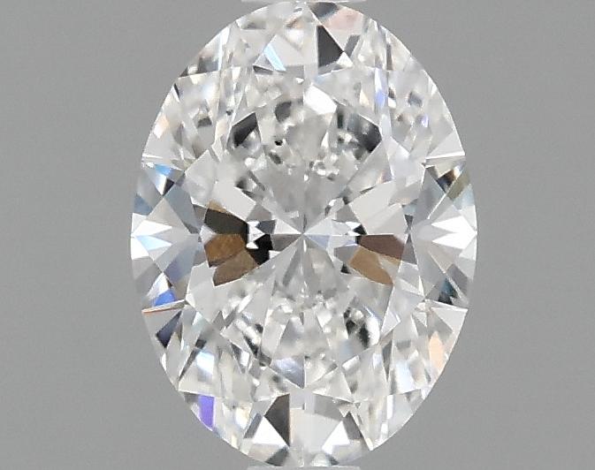 1.07 Carat Oval Shaped Excellent Cut VS2 IGI Certified Lab Grown Diamond