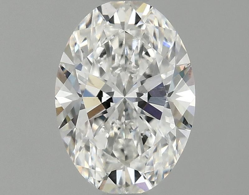 1.06 Carat Oval Shaped Ideal Cut VS1 IGI Certified Lab Grown Diamond