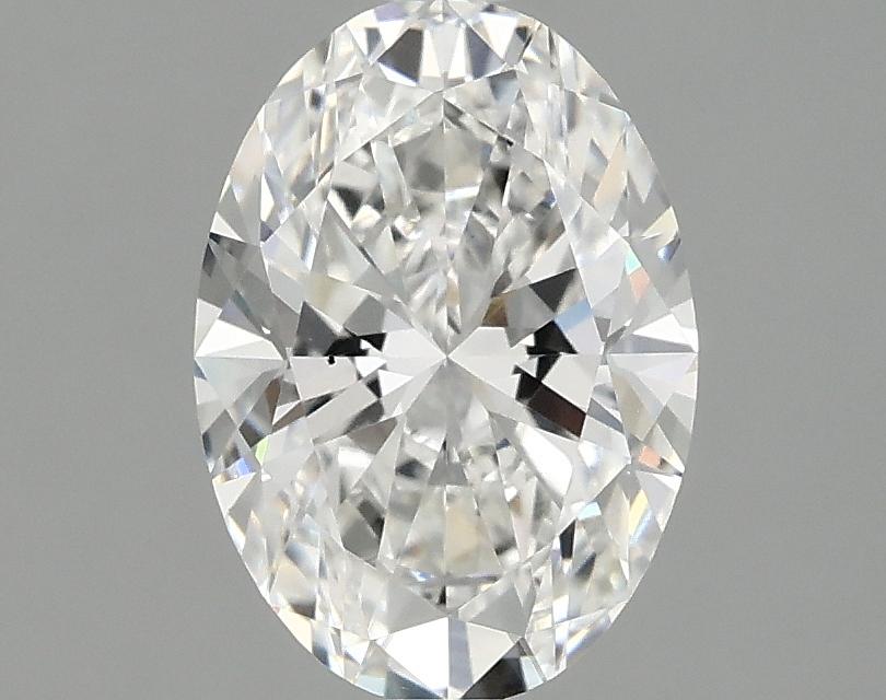 1.51 Carat Oval Shaped Ideal Cut VS2 IGI Certified Lab Grown Diamond