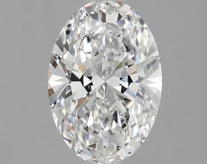 1.02 Carat Oval Shaped Ideal Cut VS2 IGI Certified Lab Grown Diamond