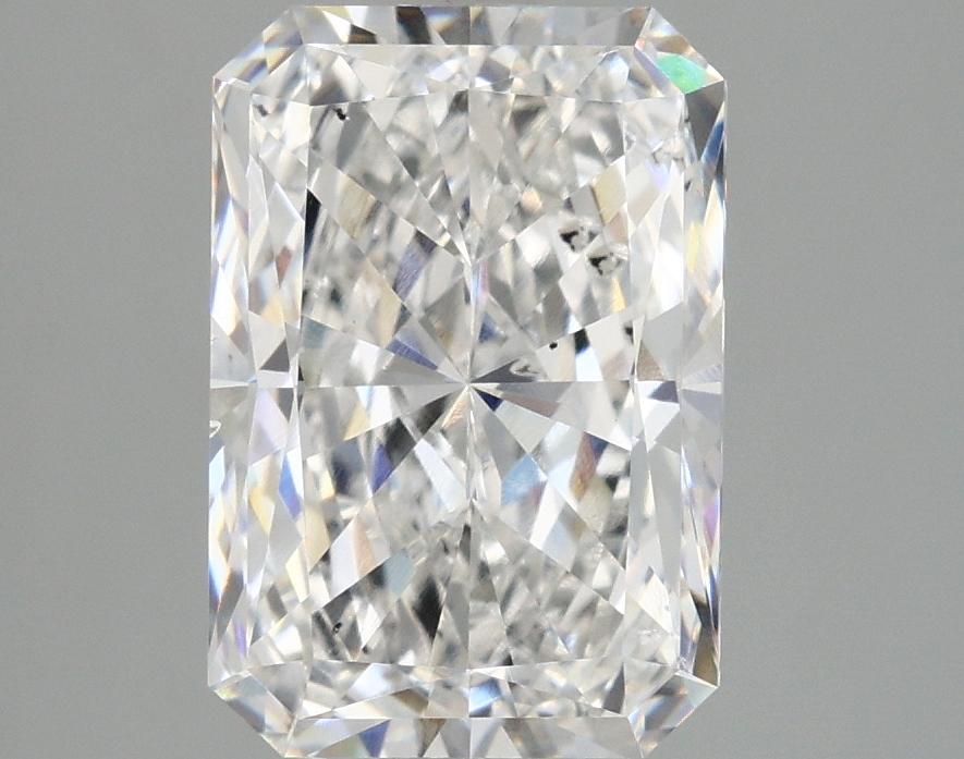 3.0 Carat Radiant Shaped Ideal Cut SI1 IGI Certified Lab Grown Diamond
