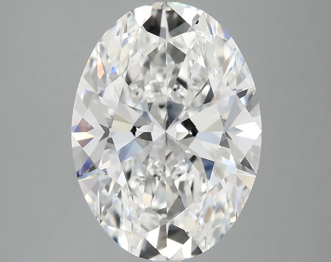 4.02 Carat Oval Shaped Excellent Cut VS1 IGI Certified Lab Grown Diamond