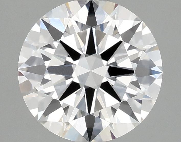 1.94 Carat Round Shaped Ideal Cut VS1 IGI Certified Lab Grown Diamond
