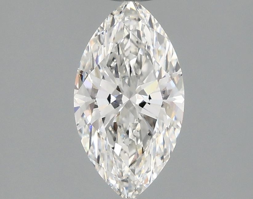 1.04 Carat Marquise Shaped Excellent Cut VVS2 IGI Certified Lab Grown Diamond