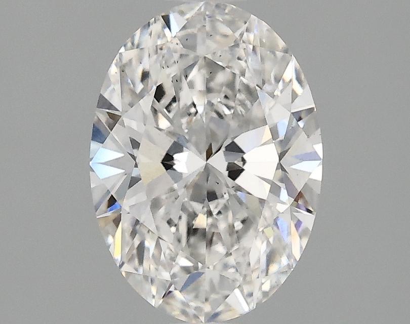 1.56 Carat Oval Shaped Ideal Cut VS2 IGI Certified Lab Grown Diamond