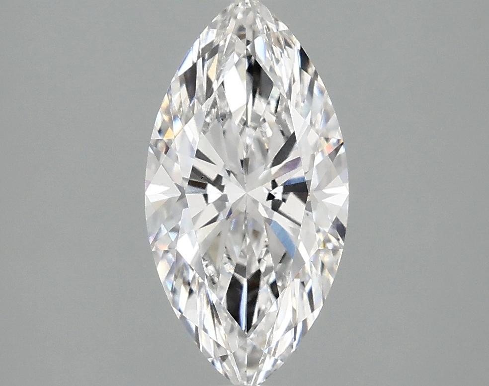 1.59 Carat Marquise Shaped Ideal Cut VS1 IGI Certified Lab Grown Diamond