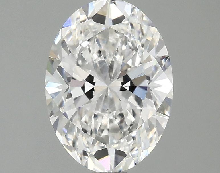 1.59 Carat Oval Shaped Excellent Cut VS1 IGI Certified Lab Grown Diamond