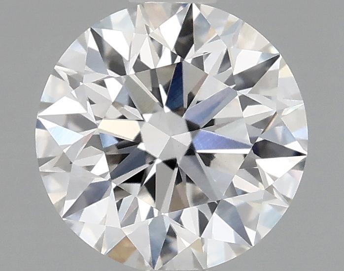 1.01 Carat Round Shaped Excellent Cut VS1 IGI Certified Lab Grown Diamond