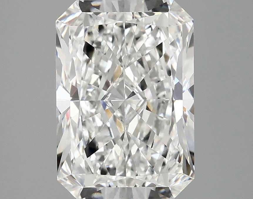 2.93 Carat Radiant Shaped Ideal Cut VS1 IGI Certified Lab Grown Diamond