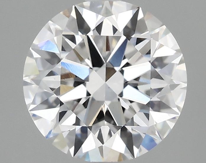 2.06 Carat Round Shaped Ideal Cut VS1 IGI Certified Lab Grown Diamond