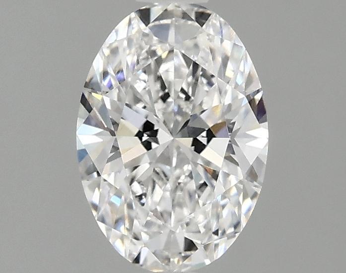 1.05 Carat Oval Shaped Ideal Cut VVS2 IGI Certified Lab Grown Diamond