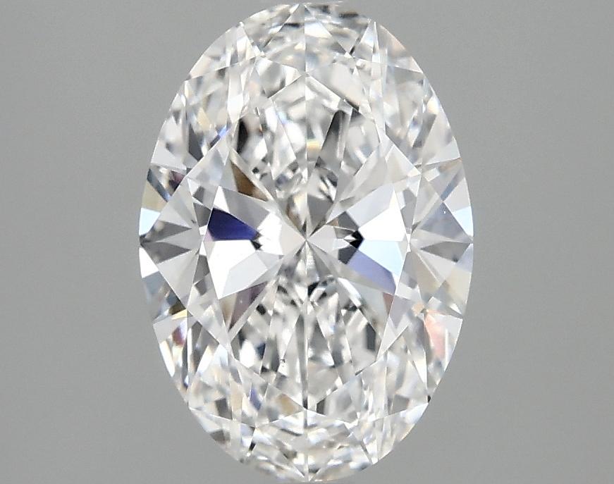 1.91 Carat Oval Shaped Ideal Cut VS1 IGI Certified Lab Grown Diamond