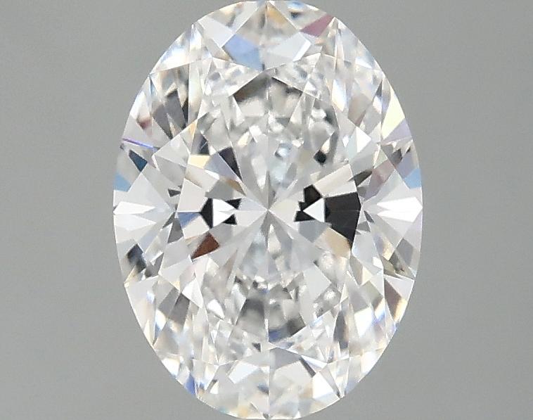 1.49 Carat Oval Shaped Excellent Cut VS1 IGI Certified Lab Grown Diamond