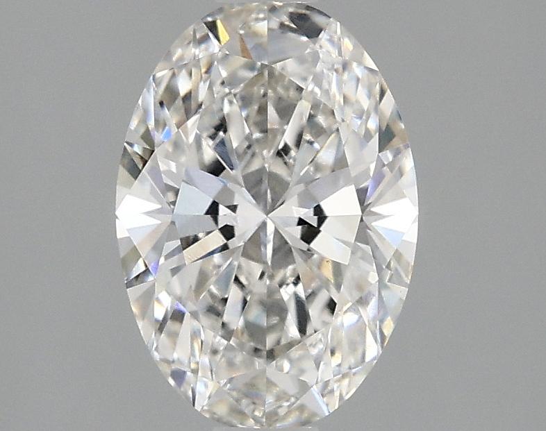 1.49 Carat Oval Shaped Ideal Cut VS1 IGI Certified Lab Grown Diamond