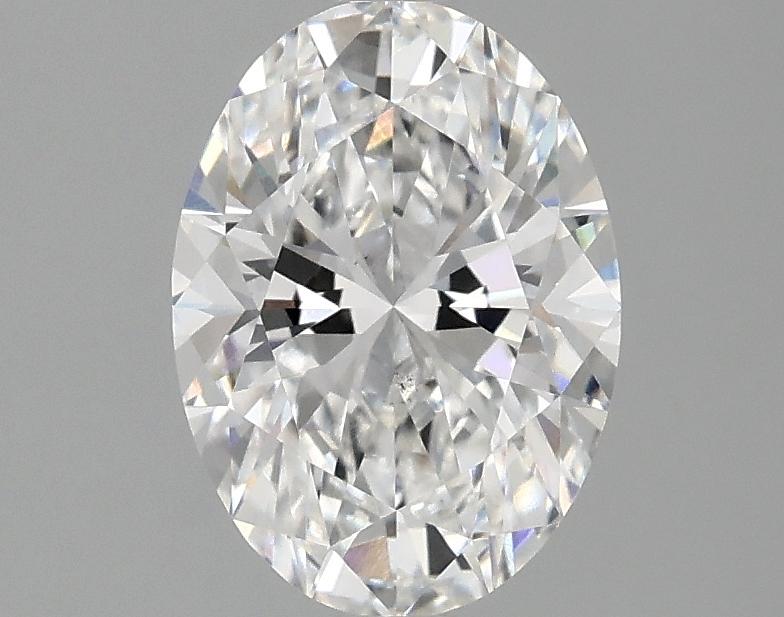 1.52 Carat Oval Shaped Ideal Cut VS2 IGI Certified Lab Grown Diamond