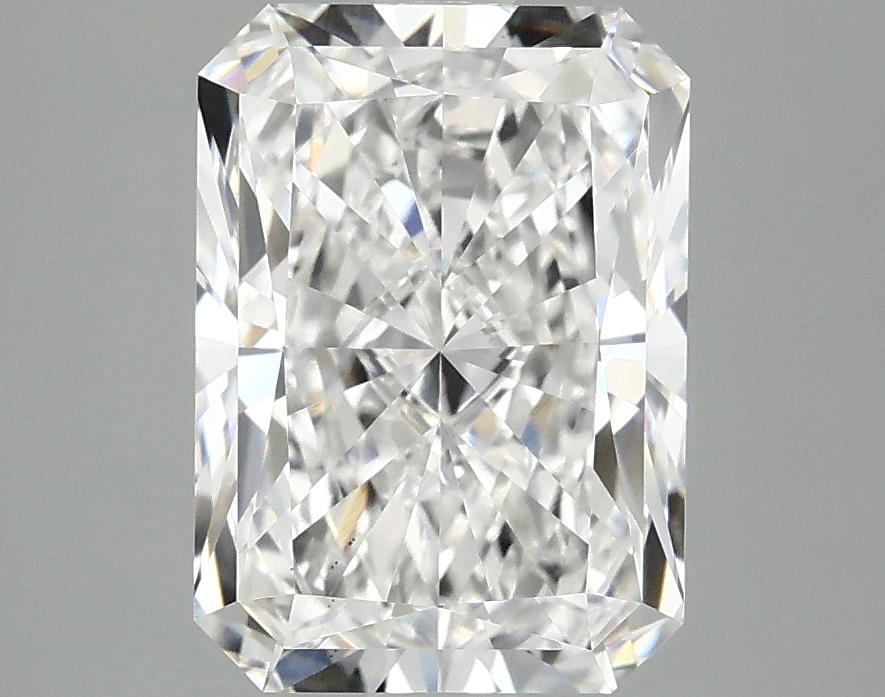 3.07 Carat Radiant Shaped Ideal Cut VS1 IGI Certified Lab Grown Diamond