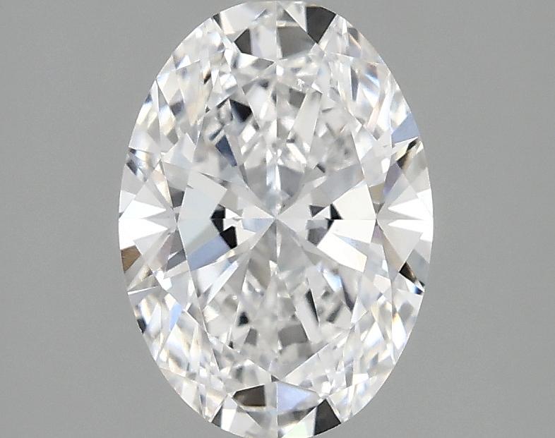 1.51 Carat Oval Shaped Ideal Cut VS1 IGI Certified Lab Grown Diamond