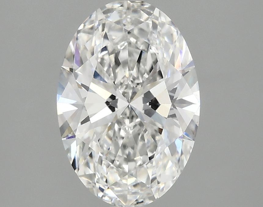 1.88 Carat Oval Shaped Ideal Cut VS1 IGI Certified Lab Grown Diamond