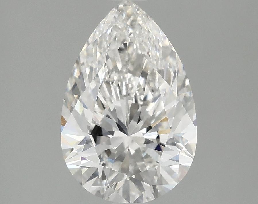 2.03 Carat Pear Shaped Excellent Cut VS1 IGI Certified Lab Grown Diamond