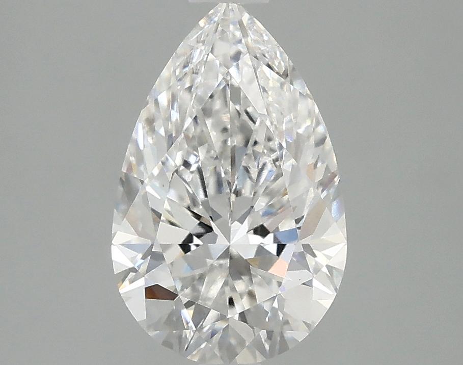 2.01 Carat Pear Shaped Ideal Cut VS1 IGI Certified Lab Grown Diamond