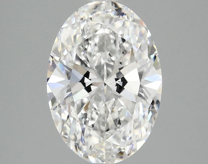2.02 Carat Oval Shaped Ideal Cut VS1 IGI Certified Lab Grown Diamond