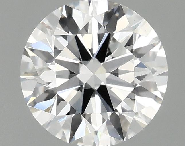 1.53 Carat Round Shaped Ideal Cut VS1 IGI Certified Lab Grown Diamond