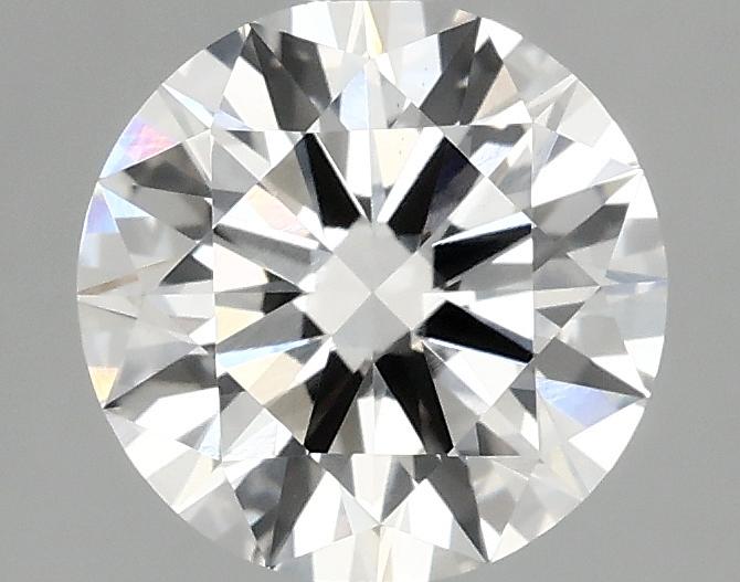 1.89 Carat Round Shaped Ideal Cut VS1 IGI Certified Lab Grown Diamond