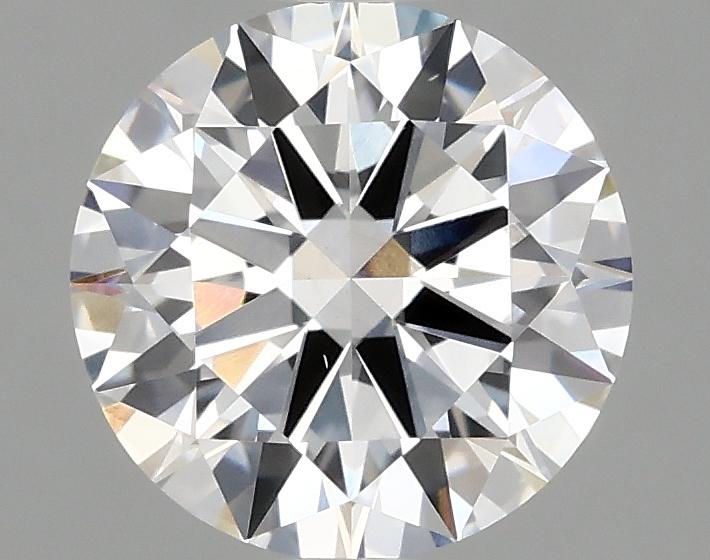 1.52 Carat Round Shaped Excellent Cut VS1 IGI Certified Lab Grown Diamond