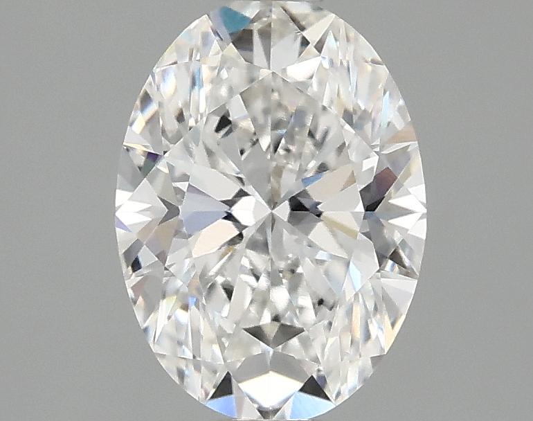 1.51 Carat Oval Shaped Ideal Cut VS1 IGI Certified Lab Grown Diamond