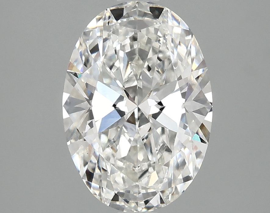 1.97 Carat Oval Shaped Ideal Cut VS1 IGI Certified Lab Grown Diamond