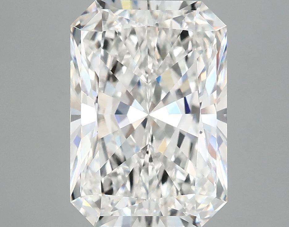 4.03 Carat Radiant Shaped Ideal Cut VVS2 IGI Certified Lab Grown Diamond