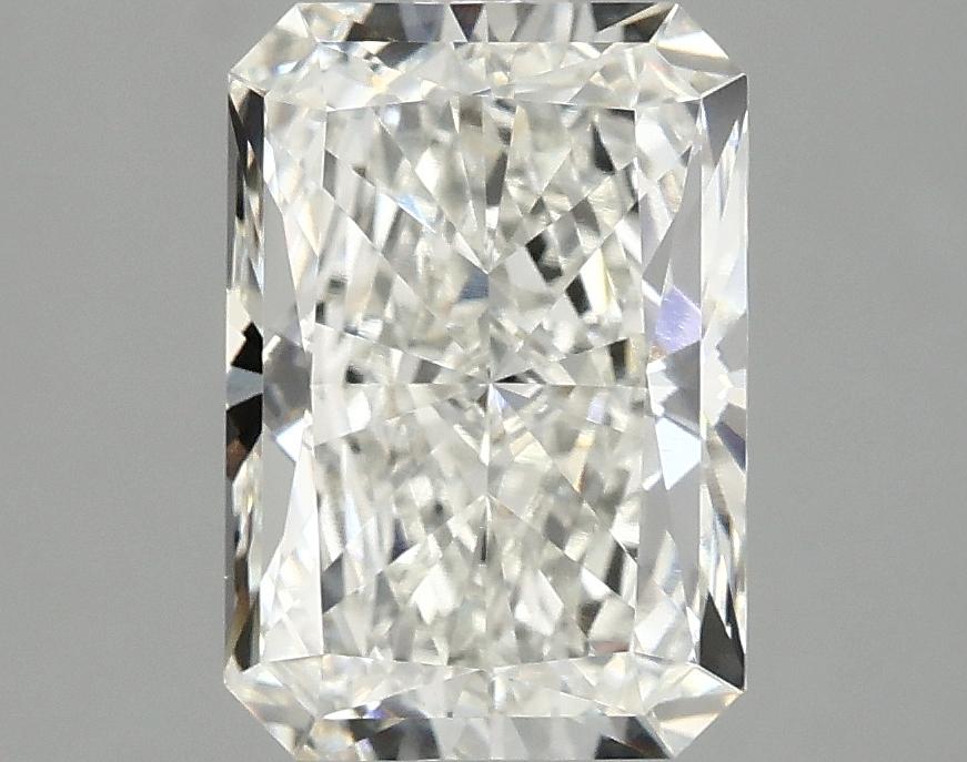 2.98 Carat Radiant Shaped Ideal Cut VS1 IGI Certified Lab Grown Diamond