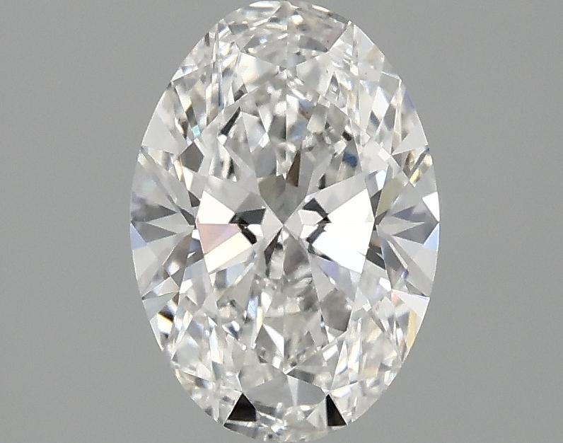 1.43 Carat Oval Shaped Ideal Cut VS1 IGI Certified Lab Grown Diamond