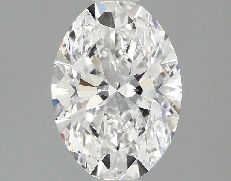 1.46 Carat Oval Shaped Ideal Cut VS1 IGI Certified Lab Grown Diamond