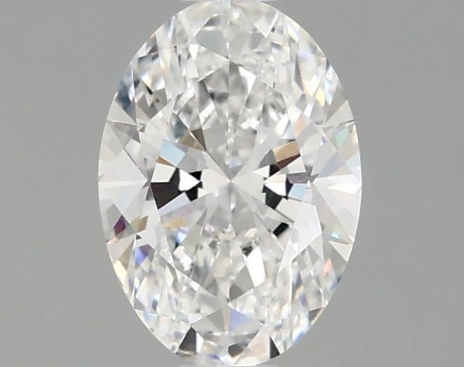 0.98 Carat Oval Shaped Ideal Cut VS1 IGI Certified Lab Grown Diamond
