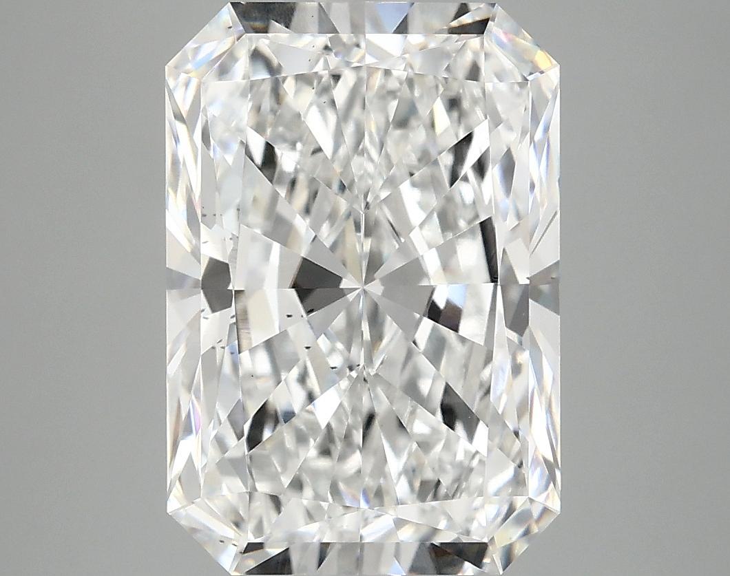 4.99 Carat Radiant Shaped Ideal Cut VS2 IGI Certified Lab Grown Diamond