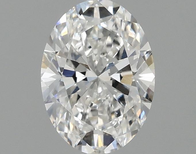 1.08 Carat Oval Shaped Excellent Cut VS1 IGI Certified Lab Grown Diamond