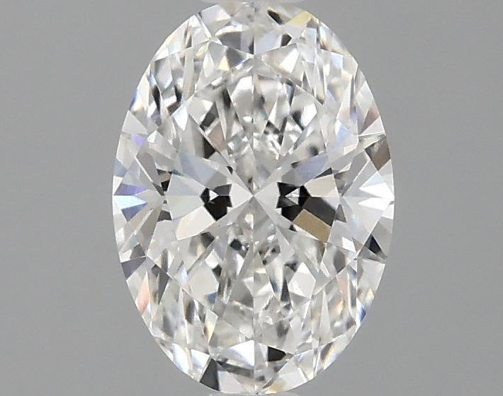 1.05 Carat Oval Shaped Ideal Cut VS1 IGI Certified Lab Grown Diamond