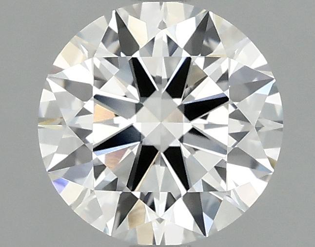 1.45 Carat Round Shaped Ideal Cut VS1 IGI Certified Lab Grown Diamond