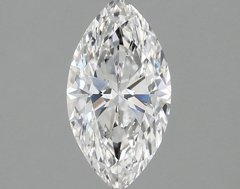 1.04 Carat Marquise Shaped Excellent Cut VVS2 IGI Certified Lab Grown Diamond