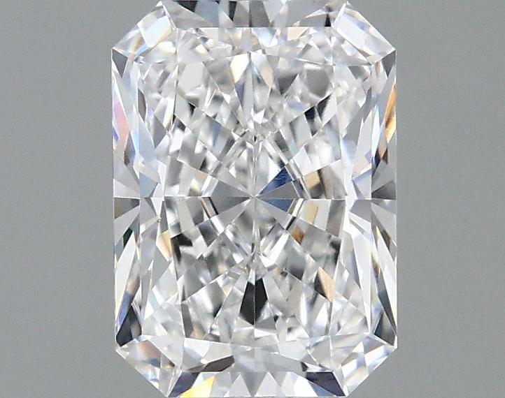 0.96 Carat Radiant Shaped Ideal Cut VS1 IGI Certified Lab Grown Diamond