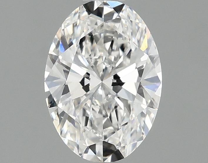 1.02 Carat Oval Shaped Ideal Cut VS1 IGI Certified Lab Grown Diamond