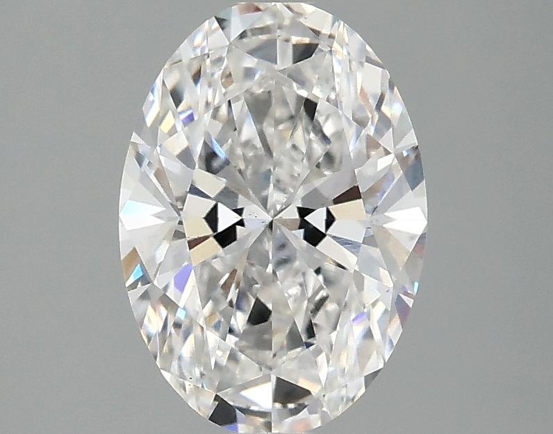 1.62 Carat Oval Shaped Ideal Cut VS2 IGI Certified Lab Grown Diamond