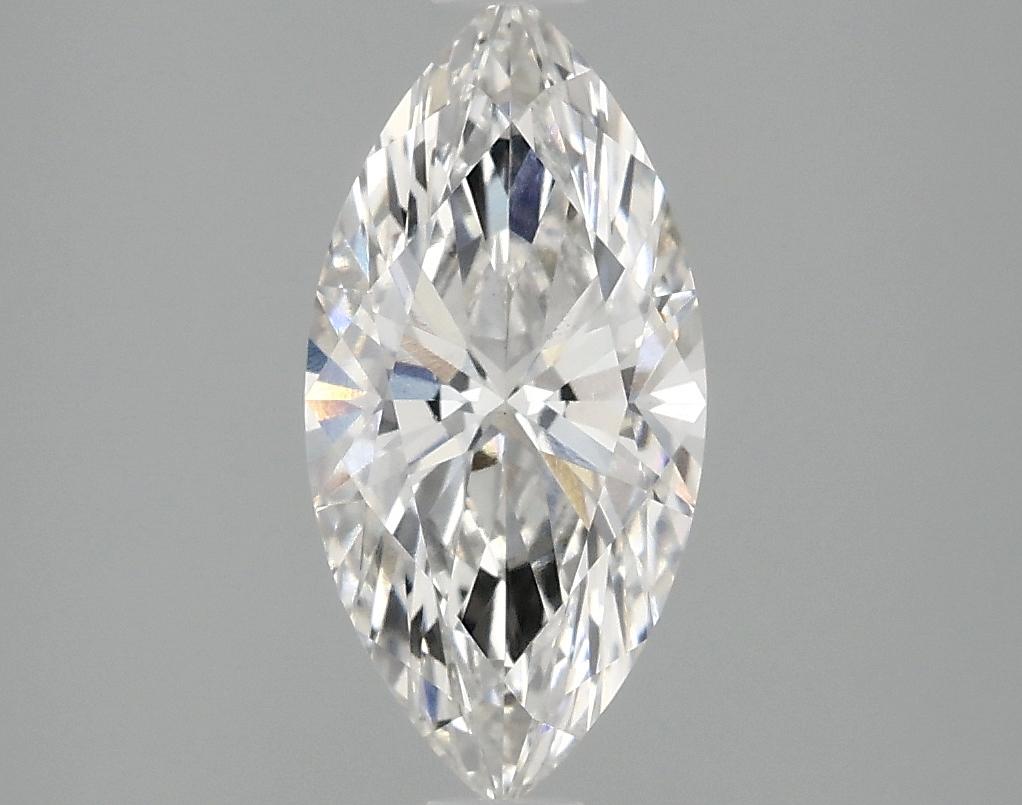 1.54 Carat Marquise Shaped Ideal Cut VS1 IGI Certified Lab Grown Diamond